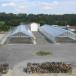In den Solarhallen wird der Klärschlamm getrocknet. (Quelle: Energie-Atlas Bayern)